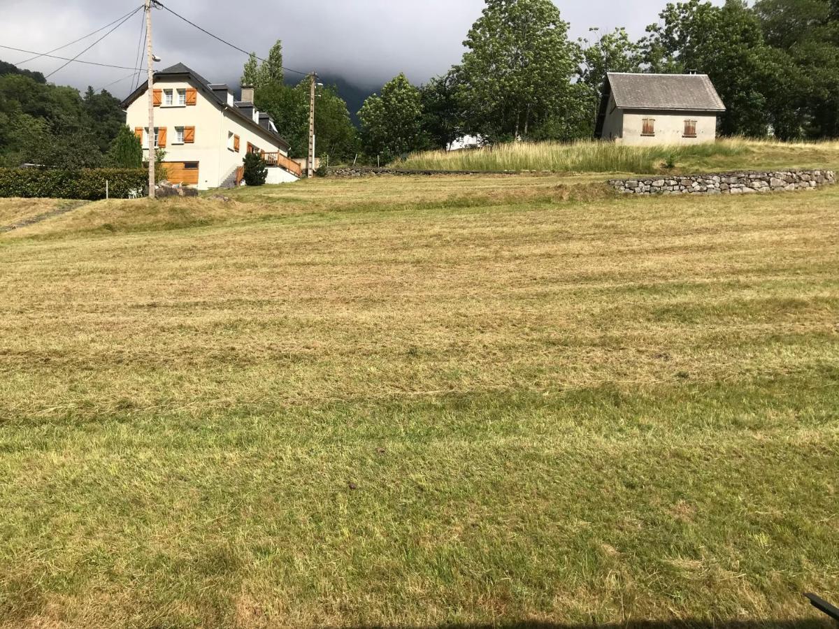 Résidence Gavarnie Gèdre Esterno foto