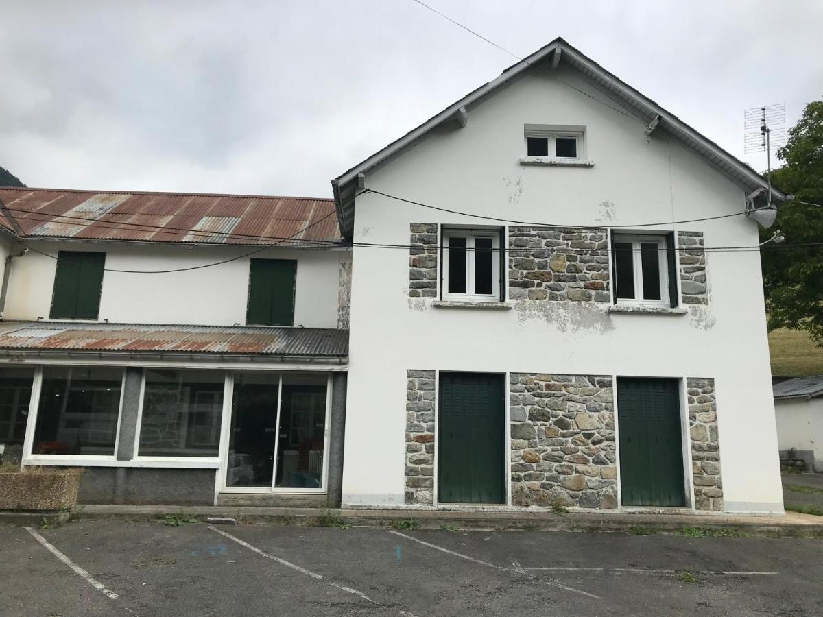 Résidence Gavarnie Gèdre Esterno foto